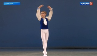 Стартовал Российско-японский евразийский конкурс артистов балета