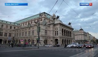 Венская государственная опера отметила юбилей