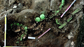 В Кабардино-Балкарии обнаружены украшения возрастом около трех тысяч лет
