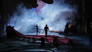Театральная олимпиада представит петербургские театры в регионах России