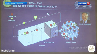 Нобелевскую премию по химии присудили трём учёным