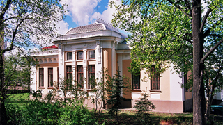 Башкирский государственный художественный музей отмечает вековой юбилей