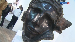 В Москве открылась выставка, посвященная скульптору Степану Эрьзе