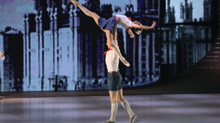 Съемки четвертого сезона проекта «Большой балет» подходят к концу