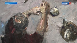 Выставка о работе художников во время самоизоляции открылась в Омске