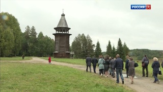 Министр культуры обсудила сохранение объектов культурного наследия в Поморье с главой региона