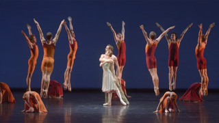 Мариинский театр покажет премьеру балета Алексея Ратманского «Семь сонат»
