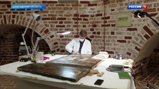 Крупный реставрационный центр открывается в Вологодской области