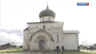 Георгиевский собор в Юрьеве-Польском нуждается в срочной реставрации