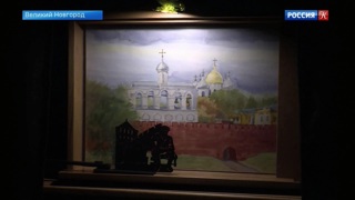 В Великом Новгороде представили проект «Ганзейская диорама»