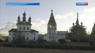 Михаило-Архангельский монастырь во Владимирской области нуждается в реставрации