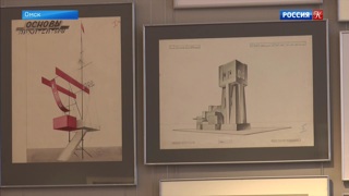 Выставка «Худпром 100» открылась в омском Музее изобразительных искусств