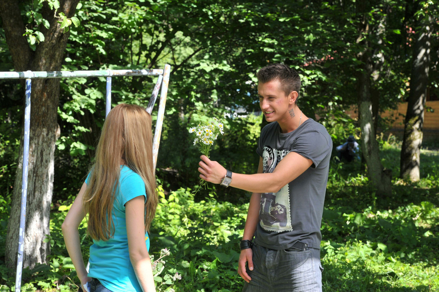 Павел Прилучный