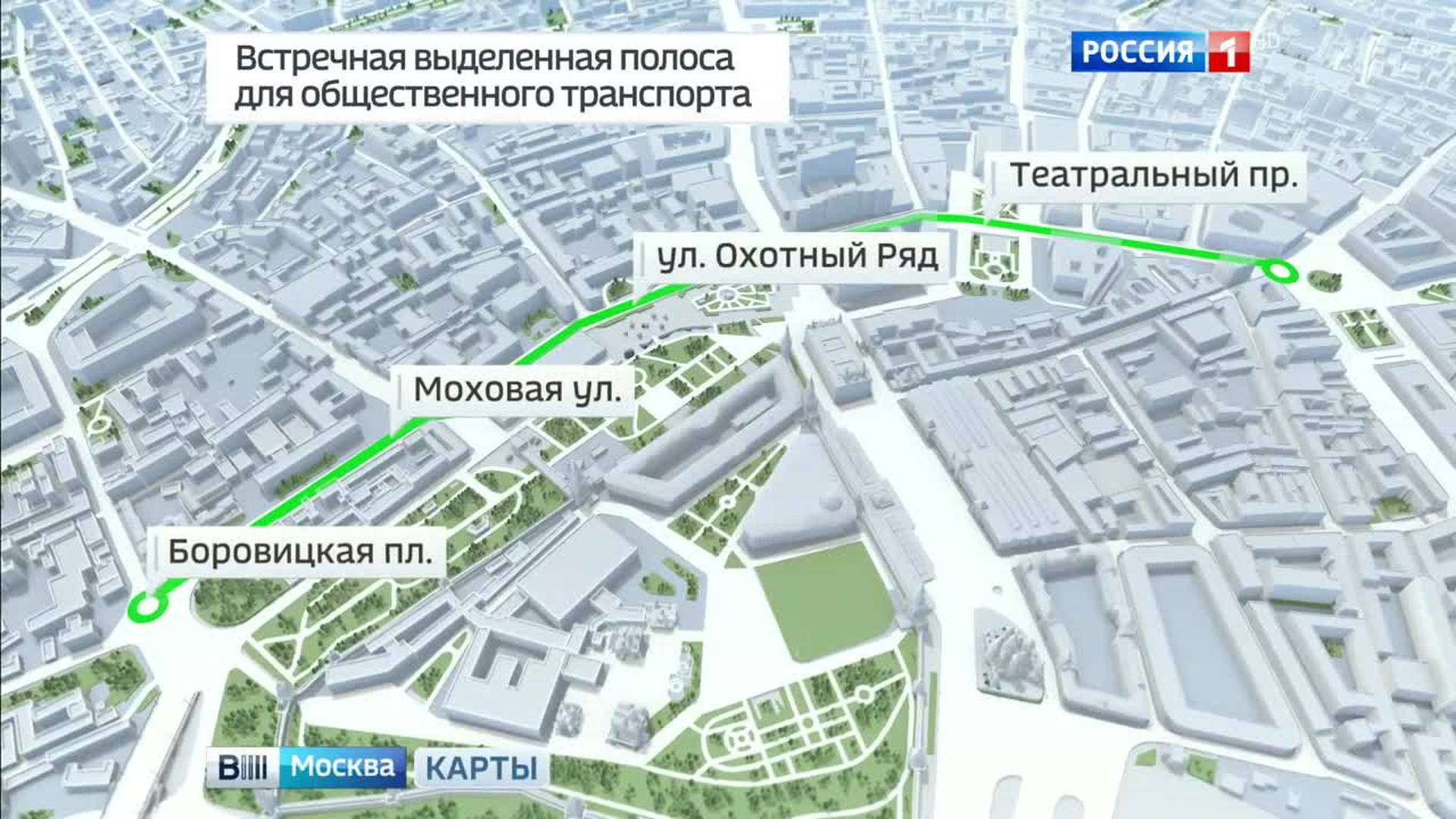 Карта выделенок в москве