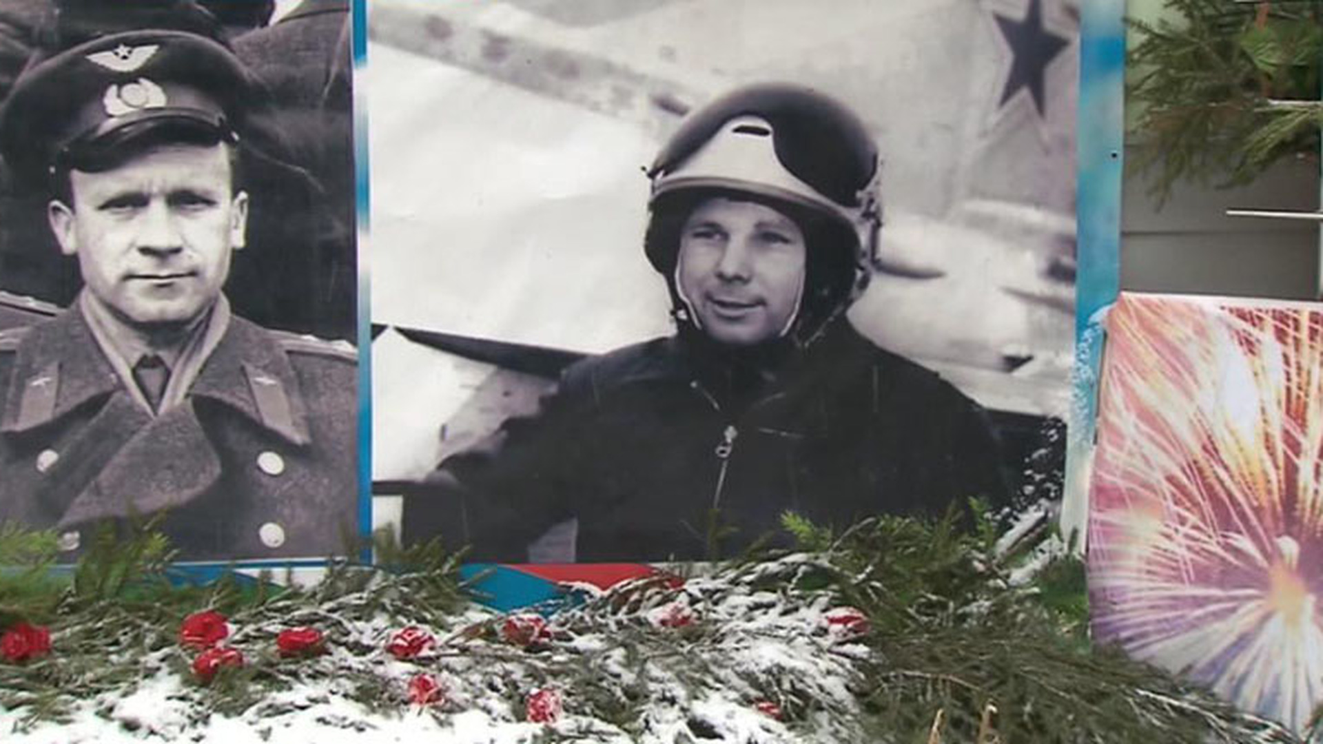 На каком самолете гагарин совершил. Мемориал Юрия Гагарина и Владимира Серёгина.