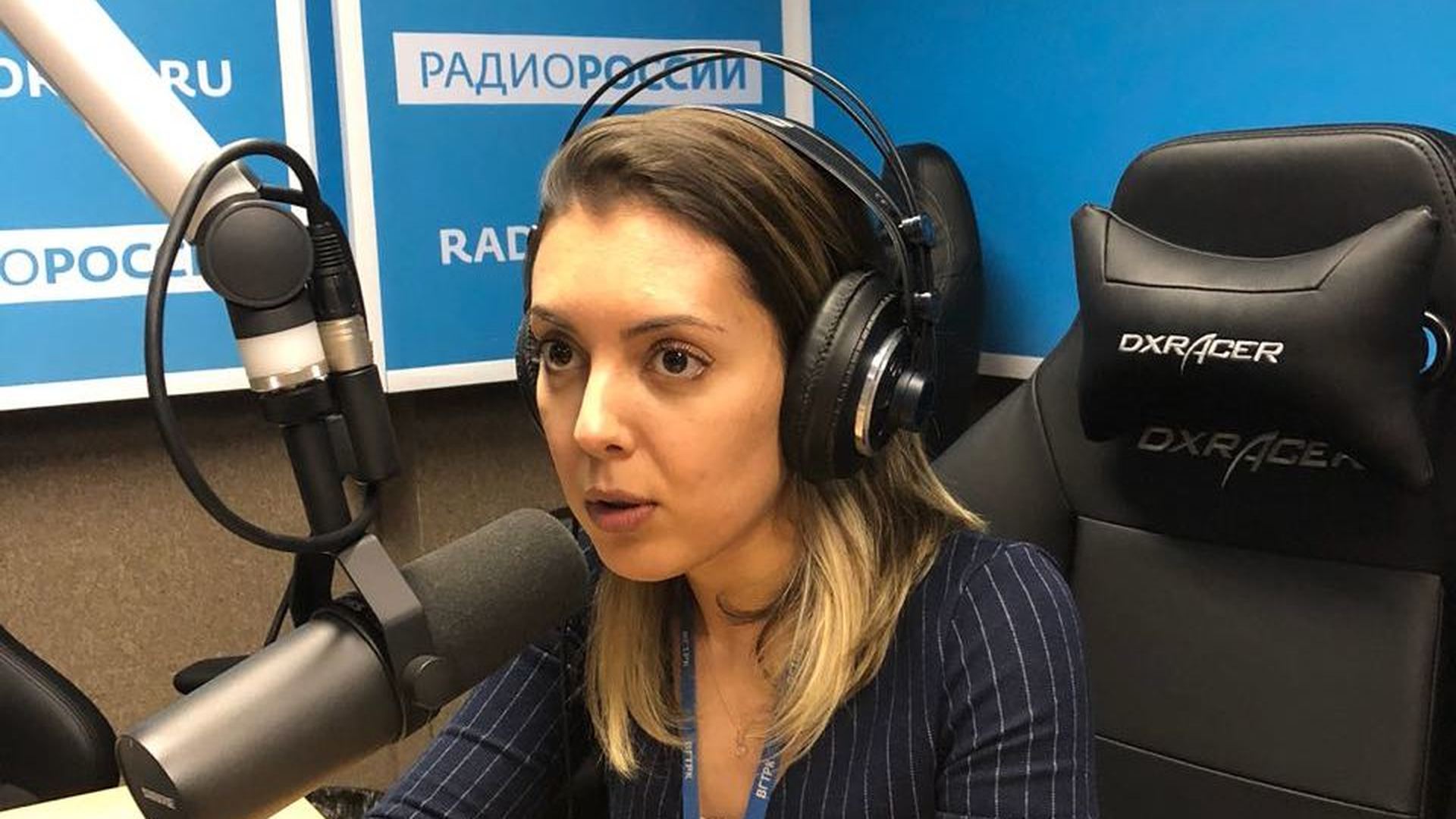 валентина веретенникова радио россии фото