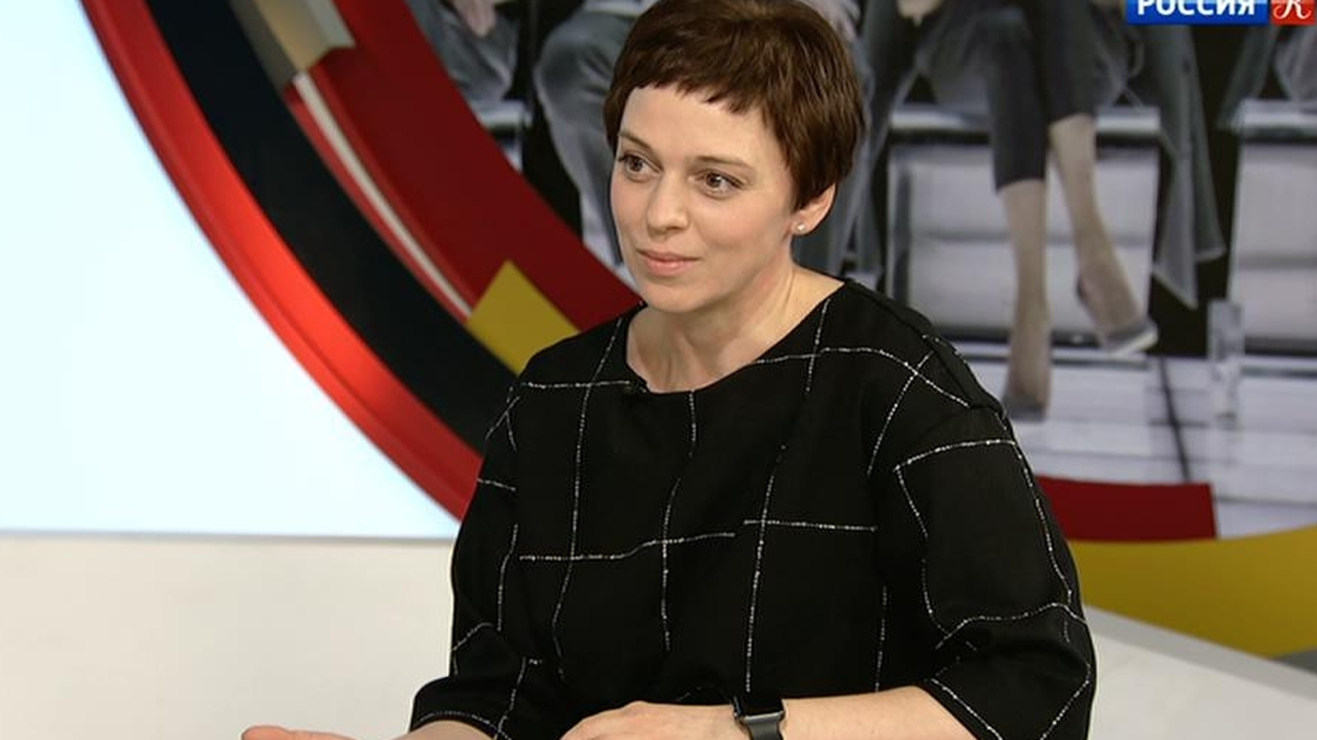 Нелли Уварова 2019
