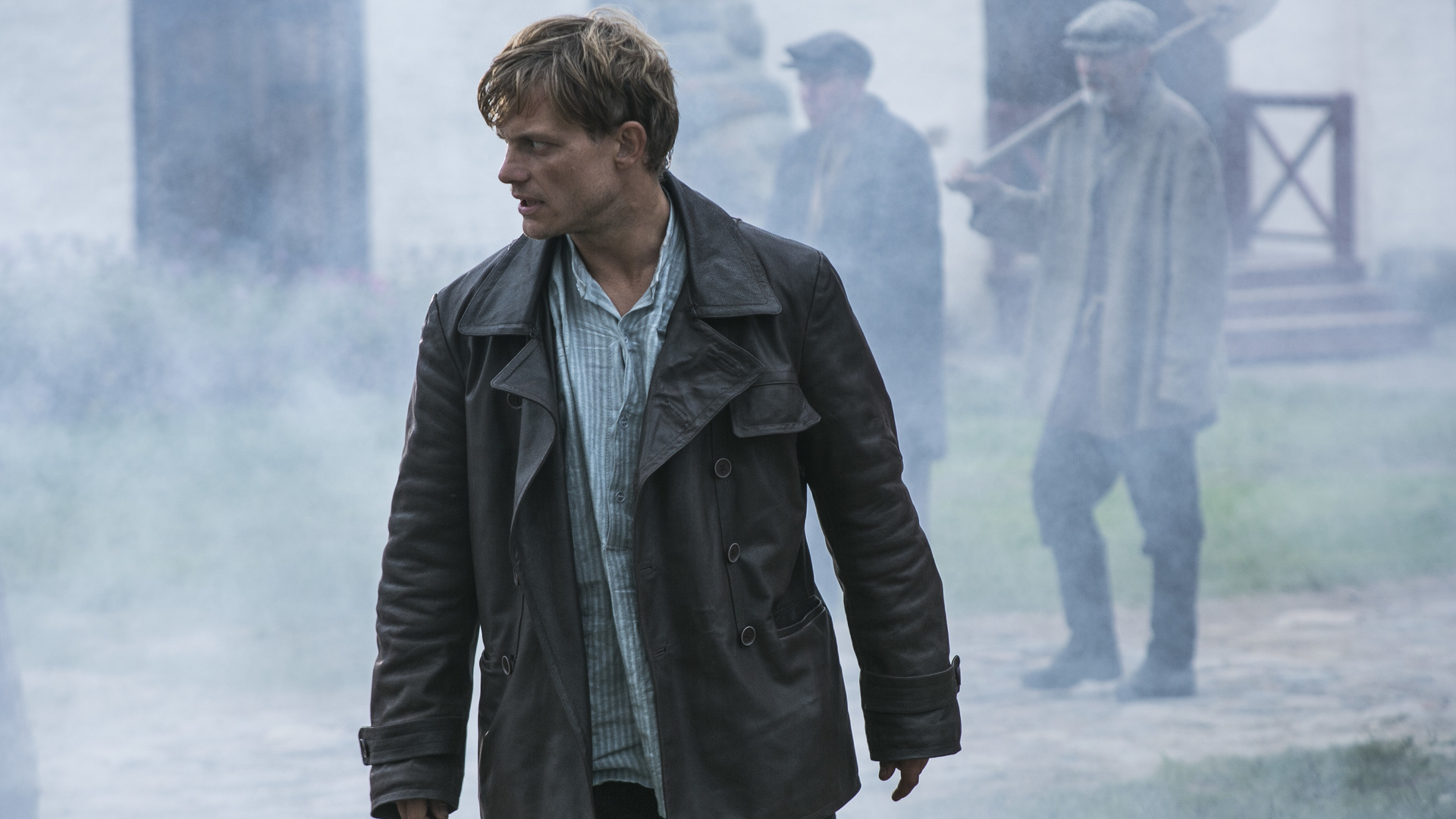 Кадры из сериала "Обитель"