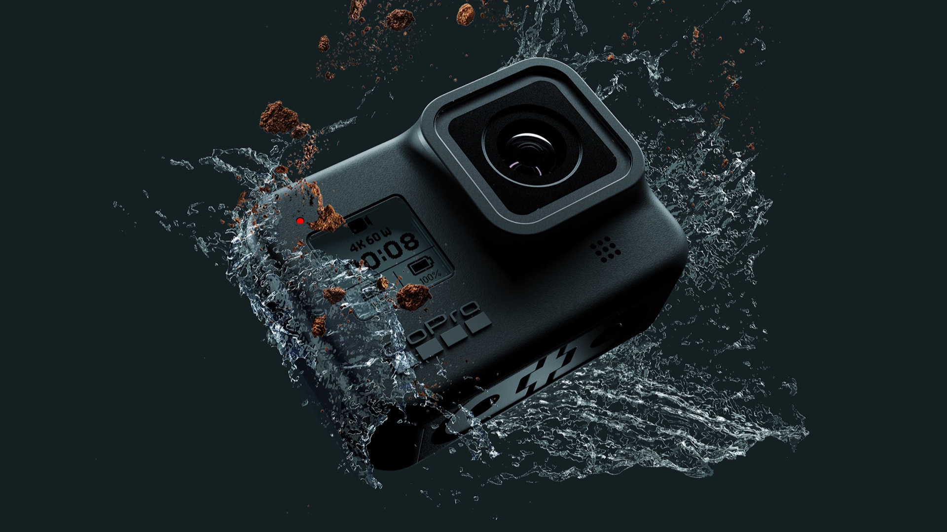 Купить Экшен Камеру Gopro 8 Black