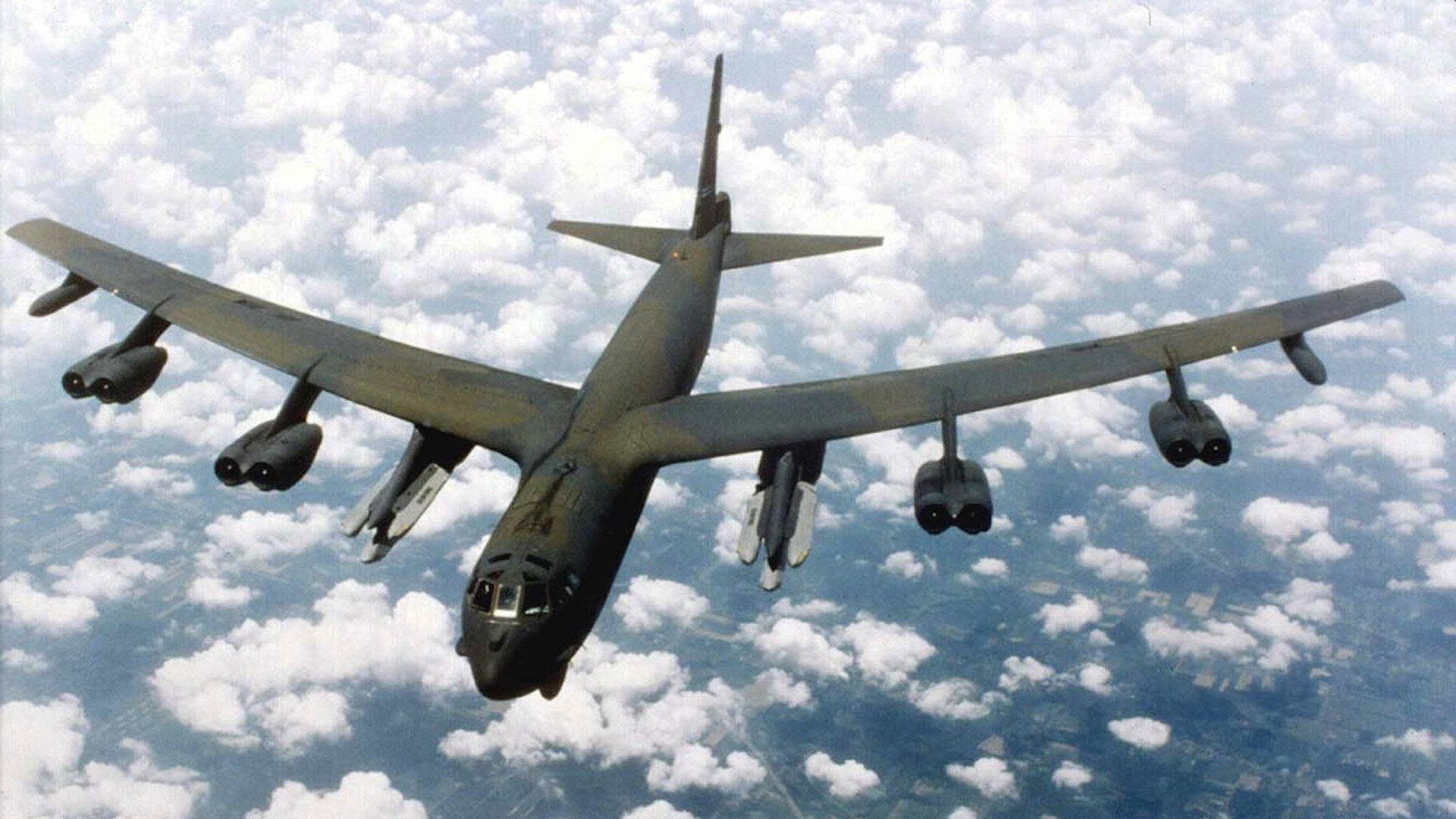 Б 52 бомбардировщик фото