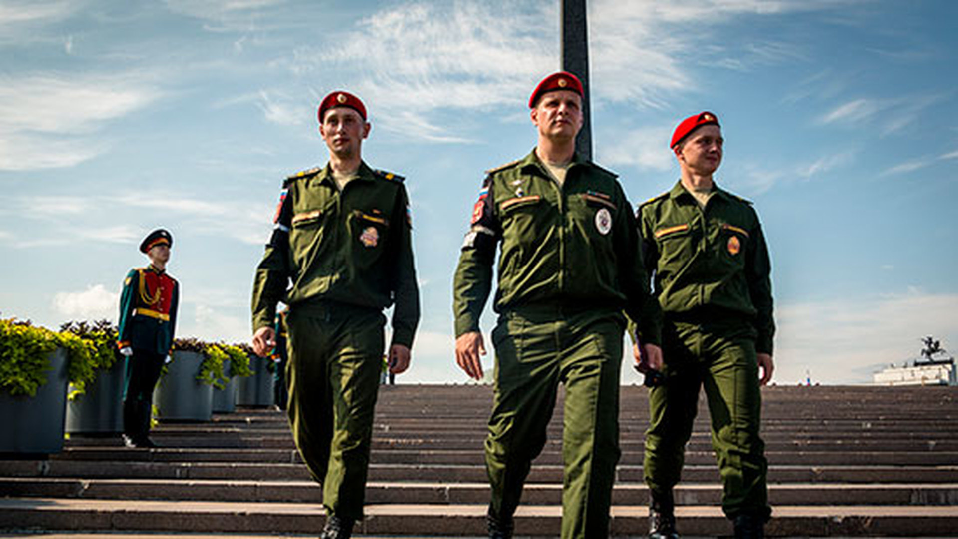 Военная полиция Балтийск