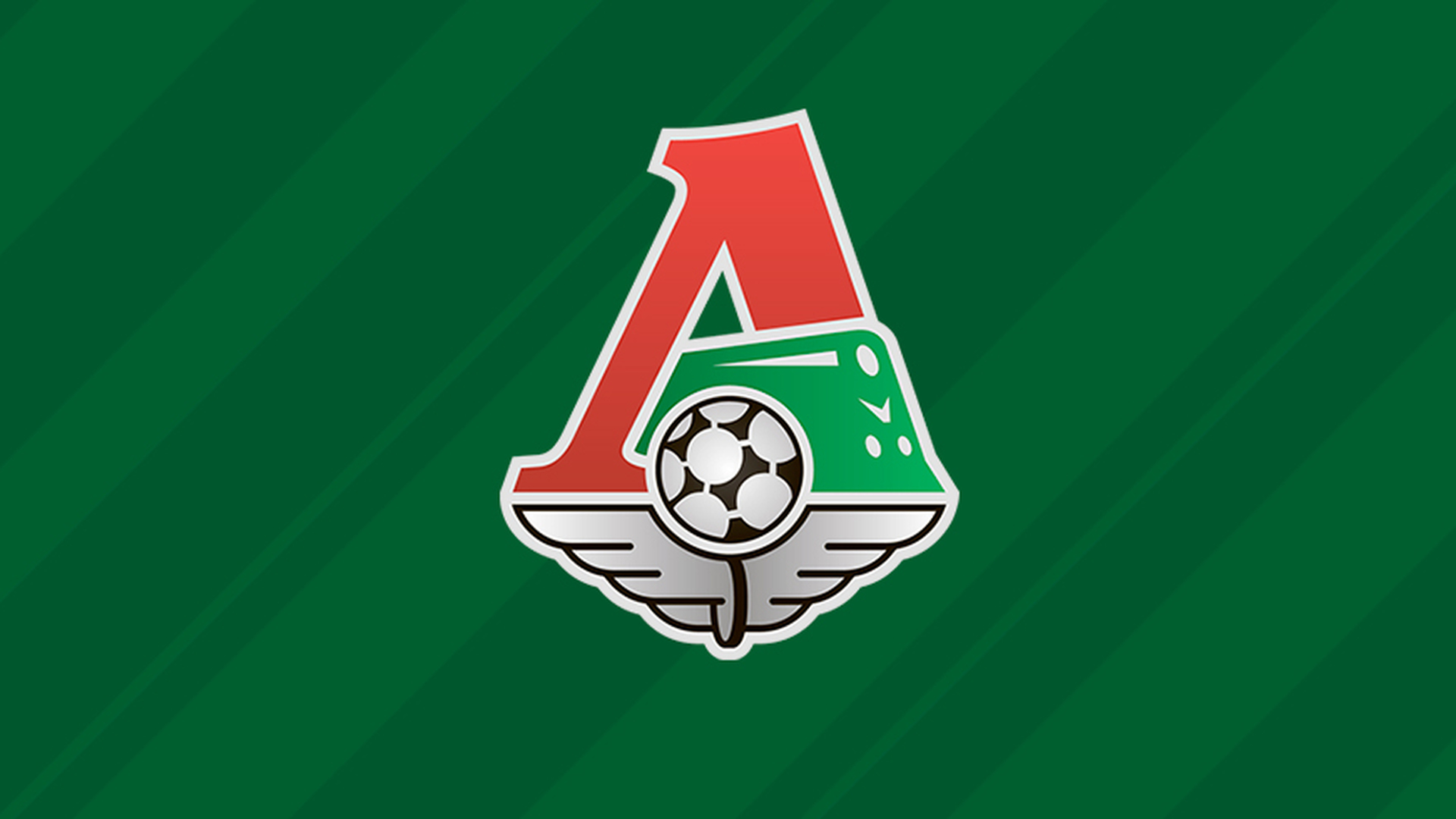 Логотип ФК Локомотив Москва PNG