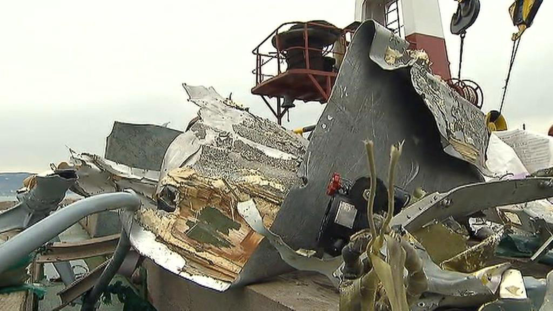 Ту-154 Сочи катастрофа