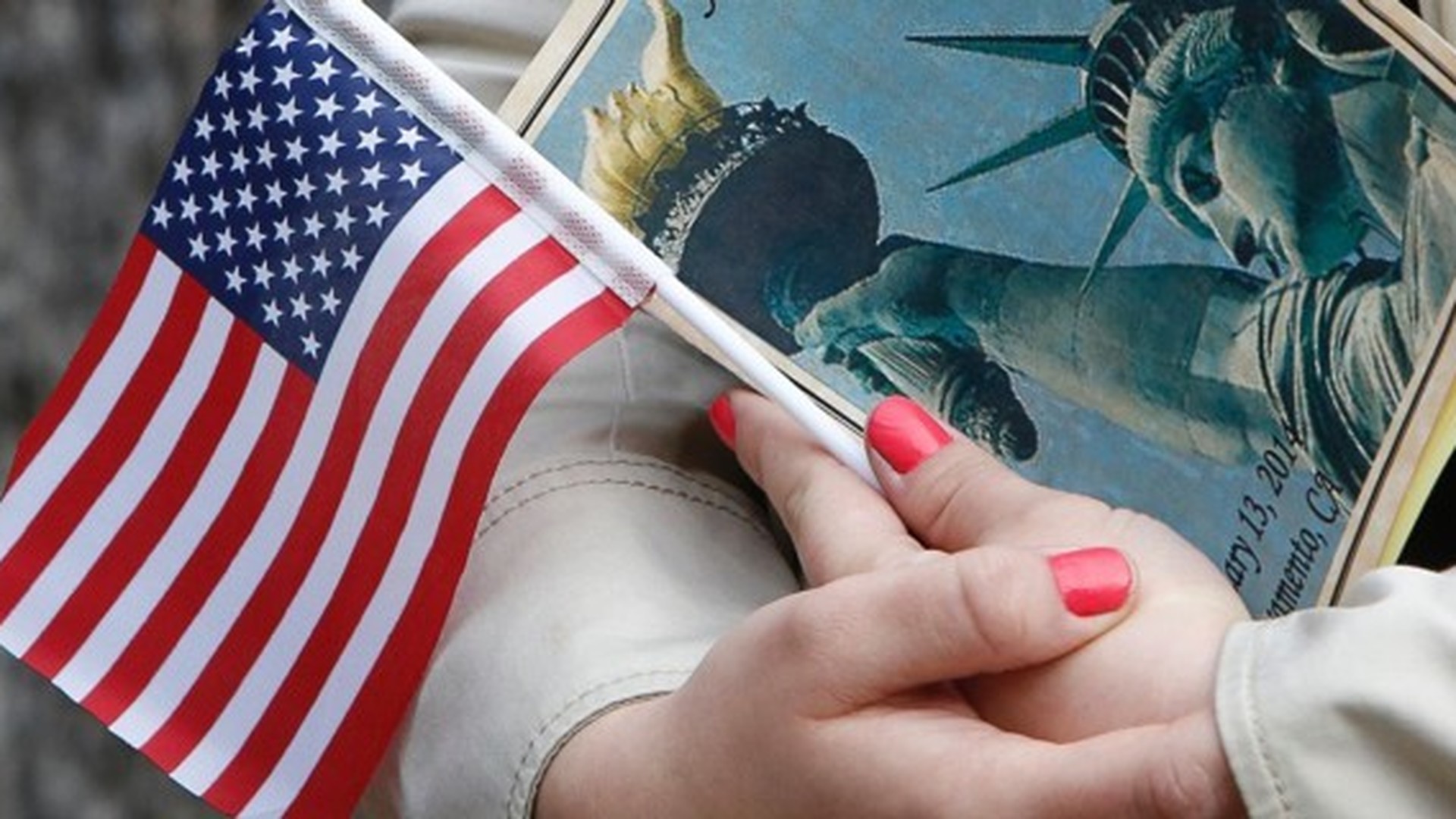 Сша граждане