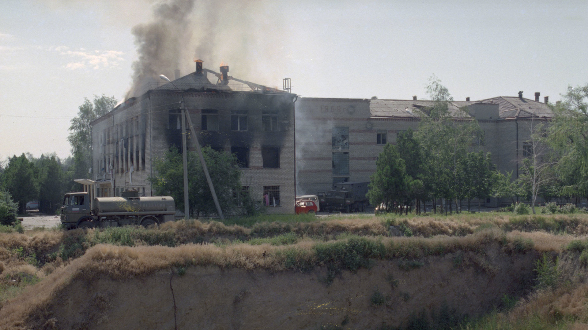 Фото буденновск 1995 год