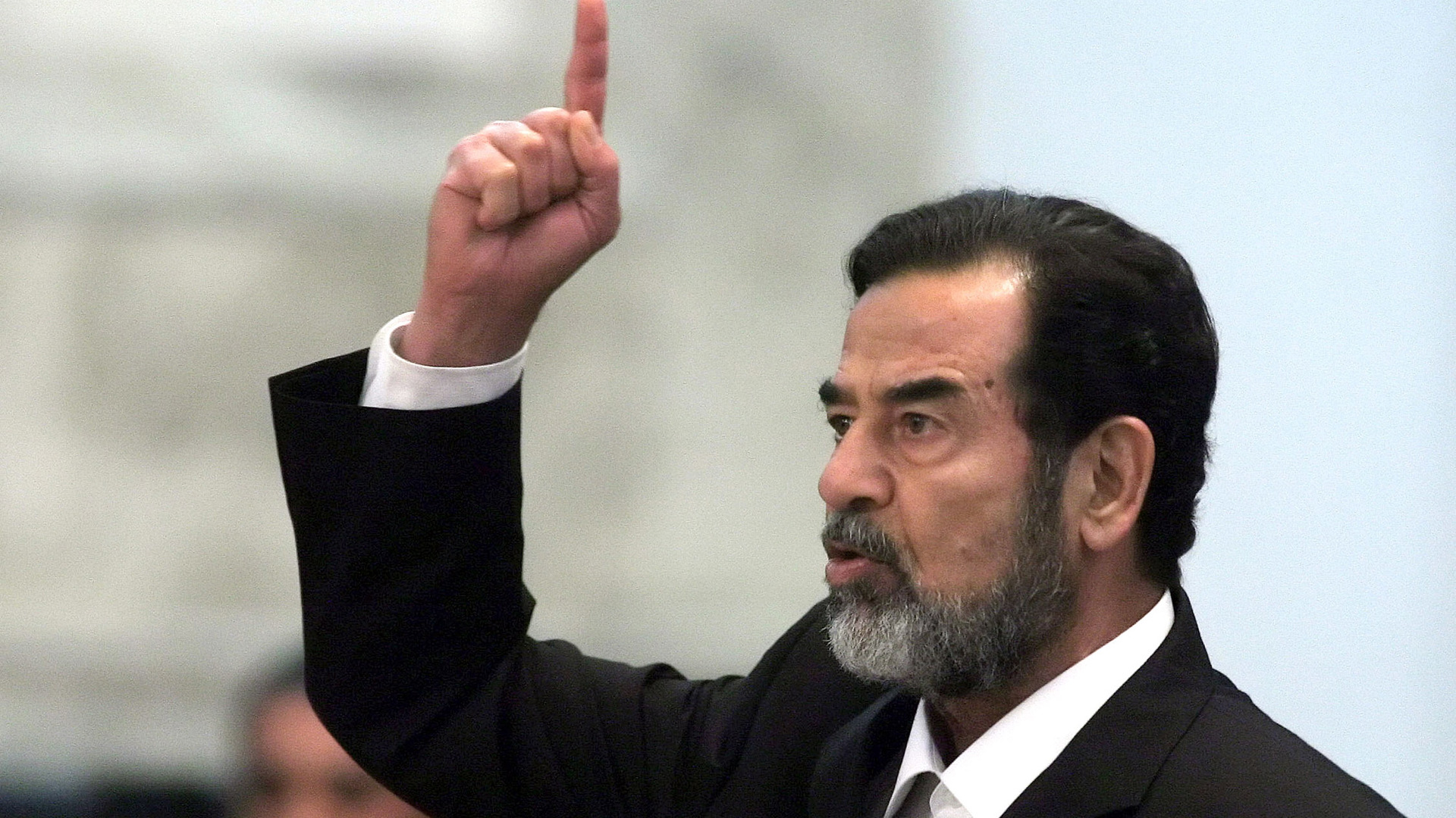 Саддам Хусейн 2006