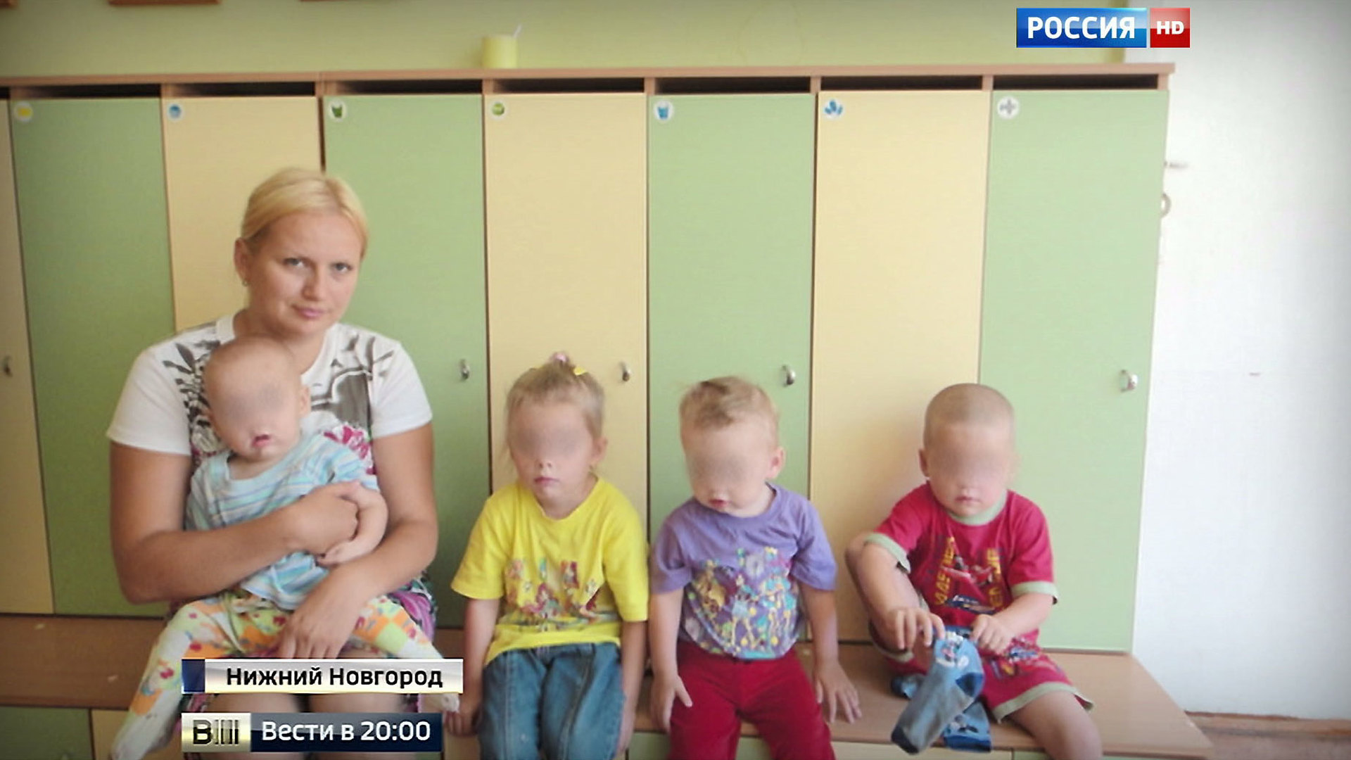 Убили шестерых детей в Нижнем Новгороде