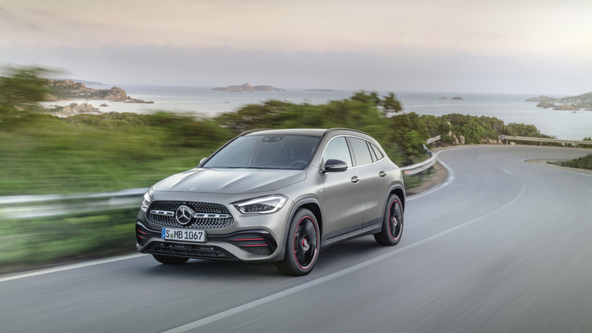 mercedes benz gla