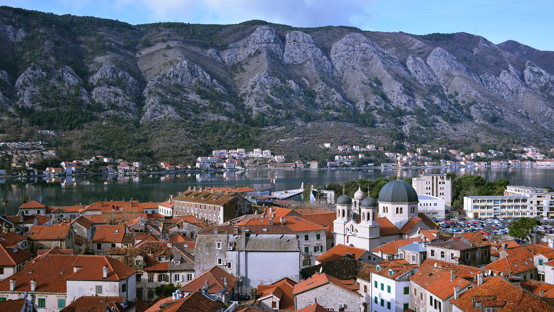 черногория в марте