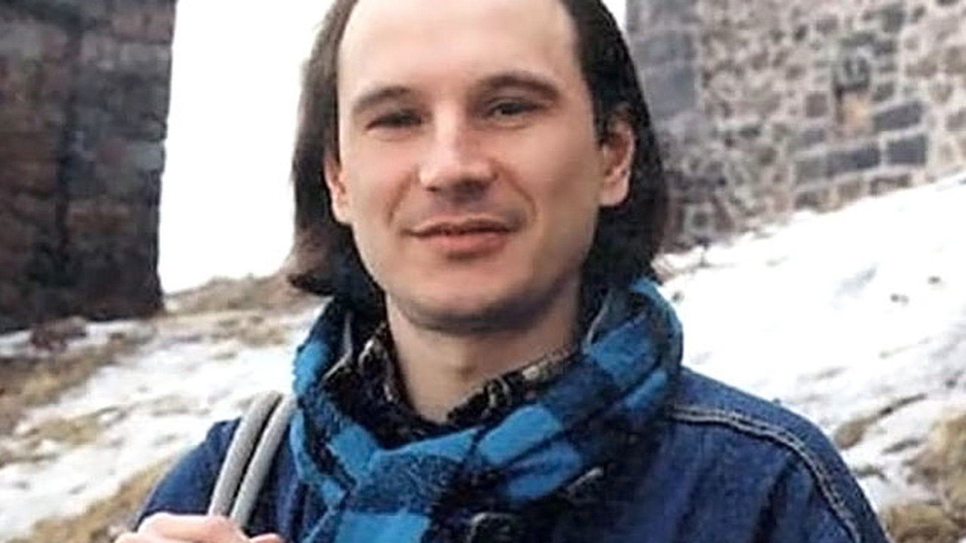 Алексей балабанов фото в молодости