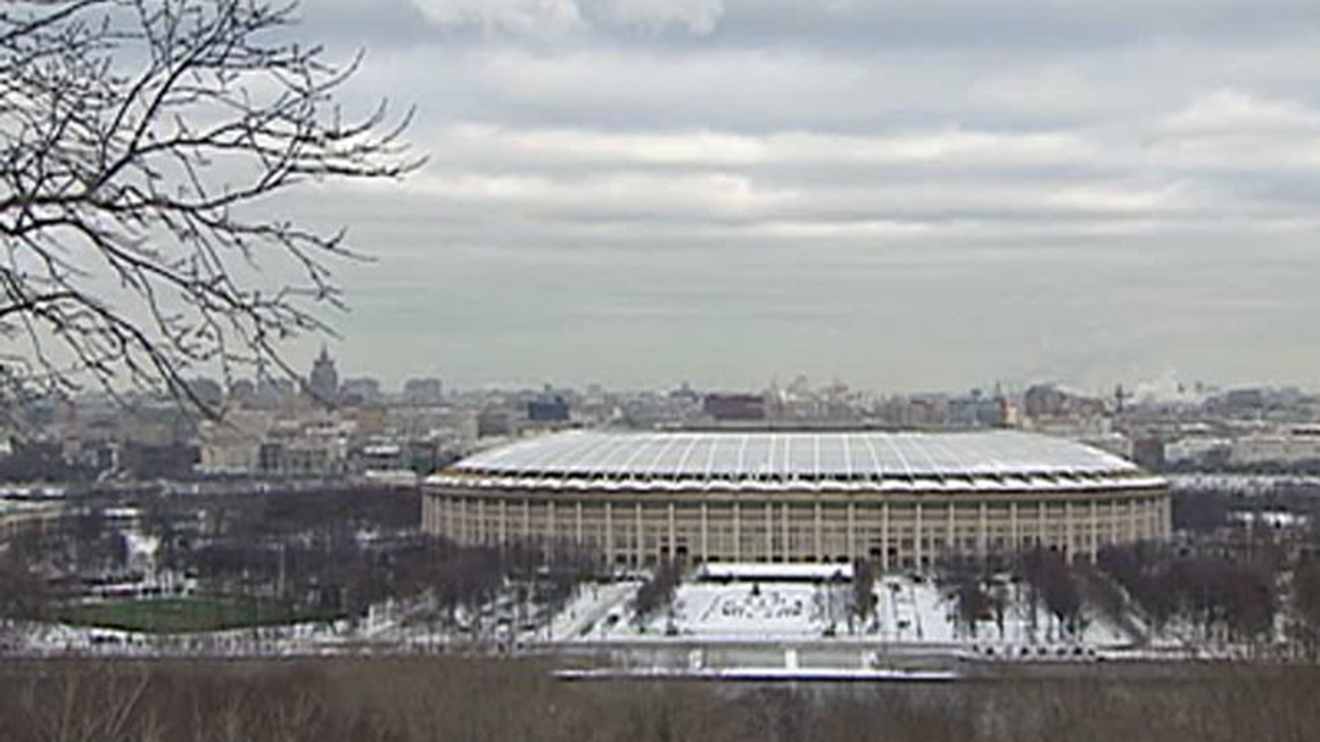 Цирк Москва Лужники здание