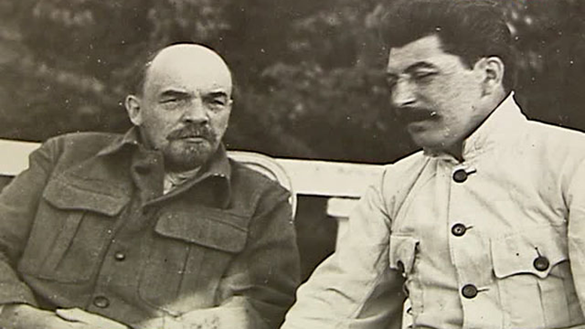 Сподвижники Ленина и Сталина