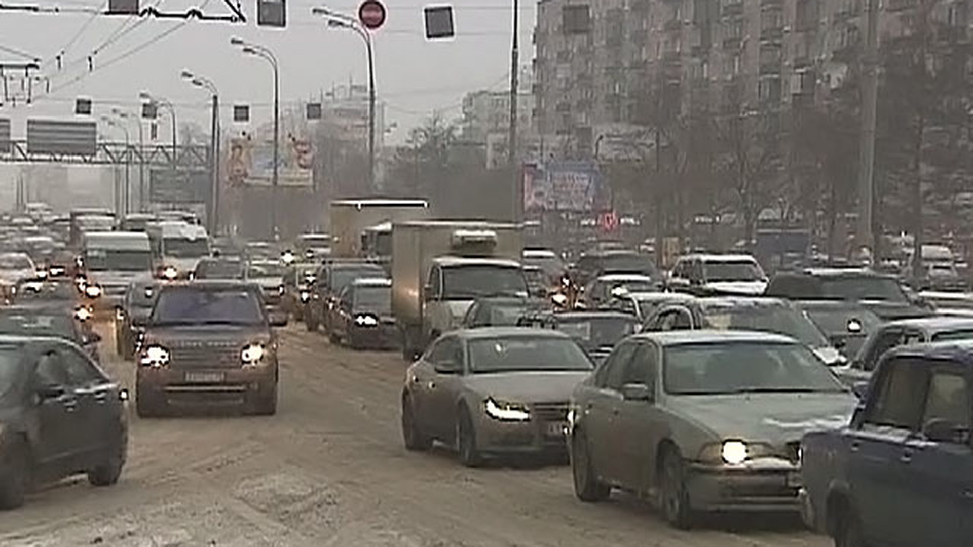 Москва 2 недели