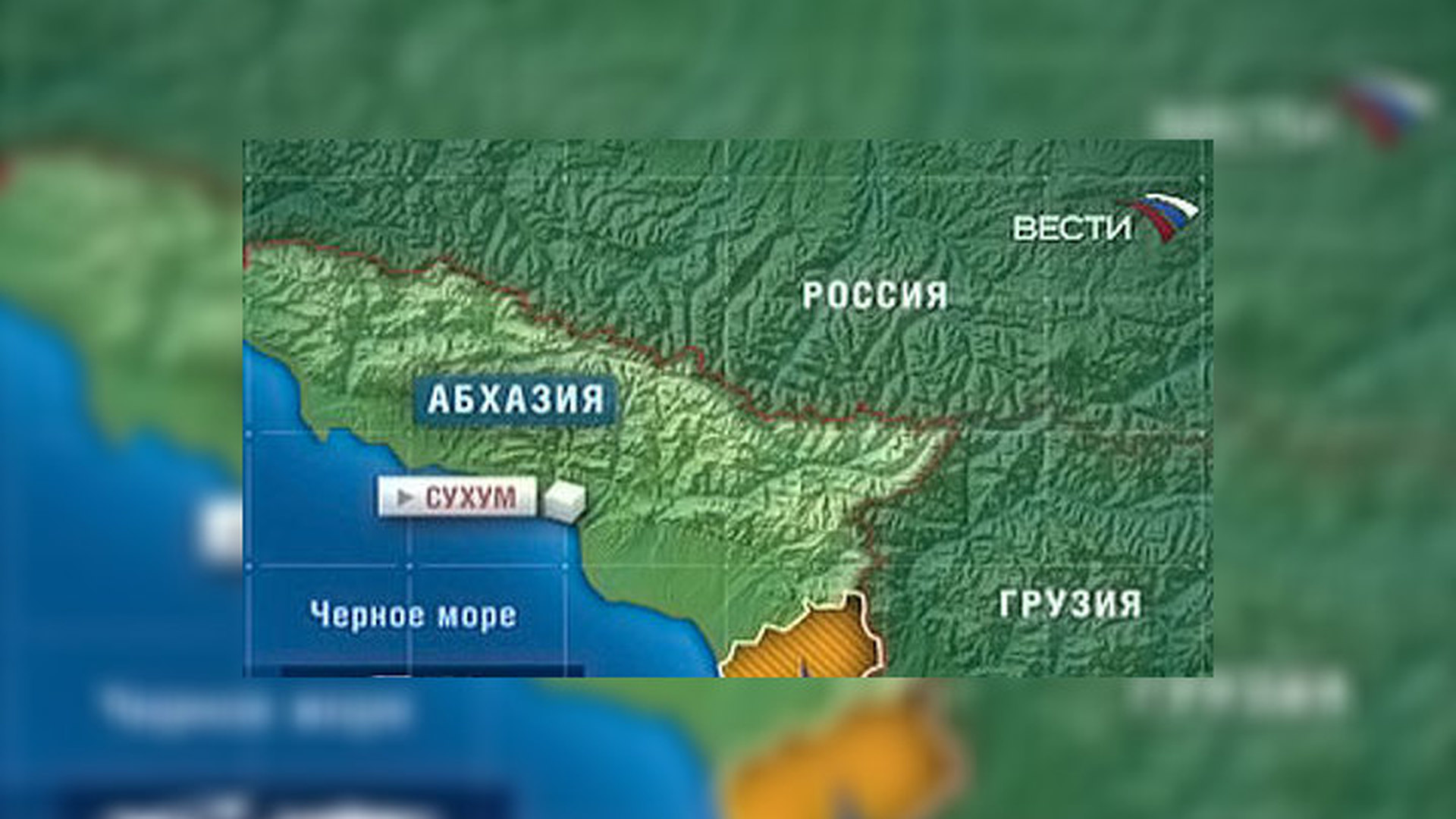 Где проходит граница россии с абхазией грузией. Черноморское побережье Абхазии. Абхазия на карте России. Гальский район Абхазии на карте. Побережье черного моря Абхазия.