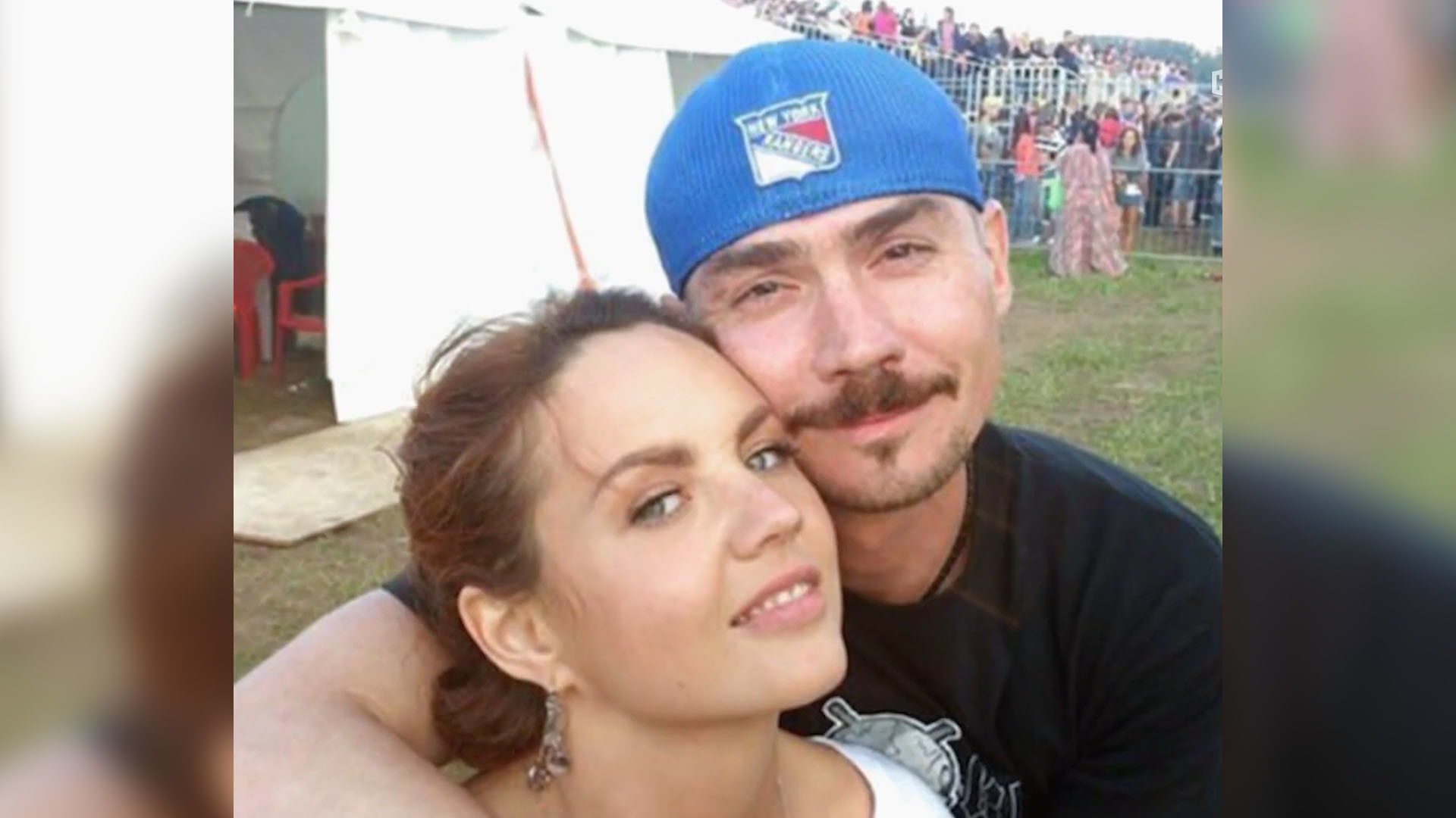 денис денисов с женой фото