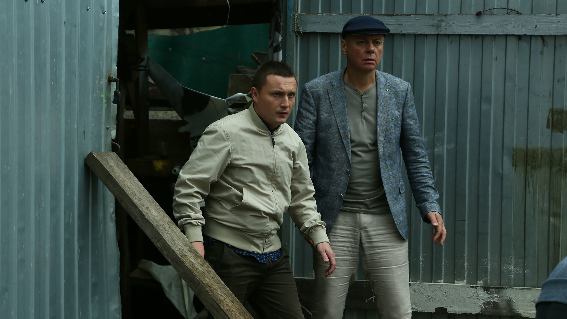 Кадры из сериала "Тайны следствия-20"