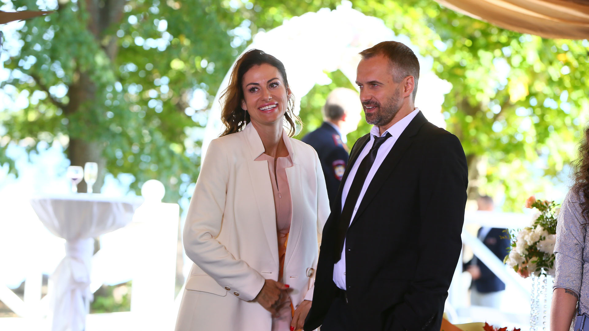 Кадры из сериала "Тайны следствия-20"