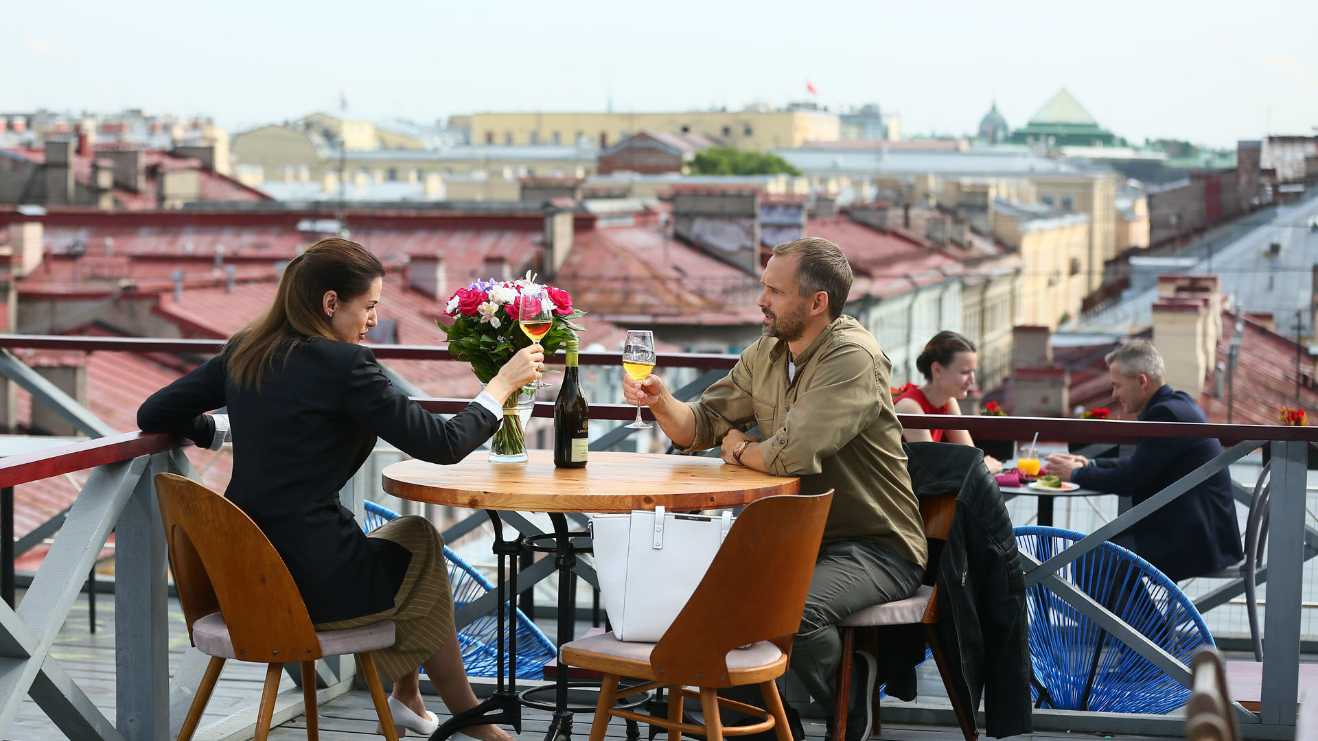 Кадры из сериала "Тайны следствия-20"