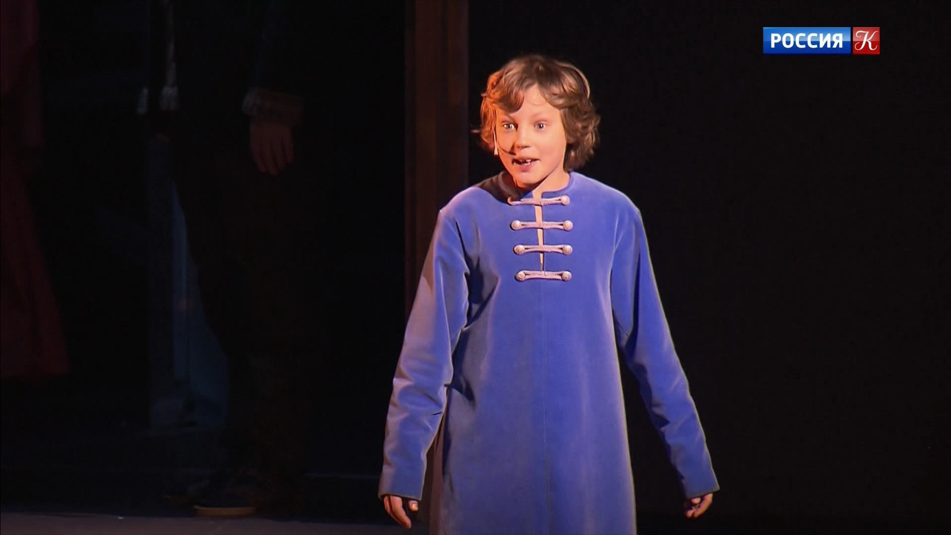 МХАТ имени Горького готовит премьеру спектакля «Лавр»