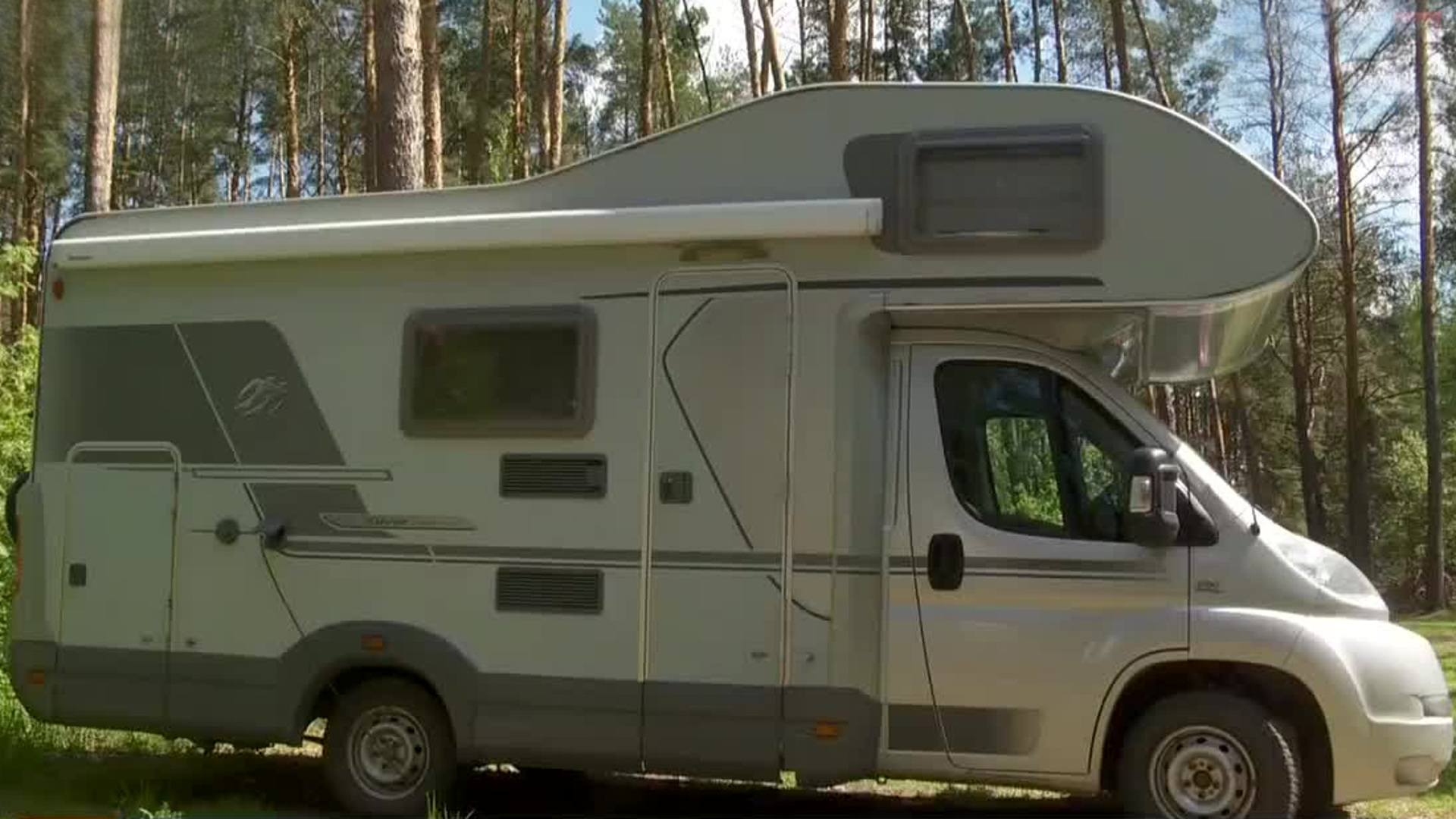 Rv land карта кемпингов для караванеров