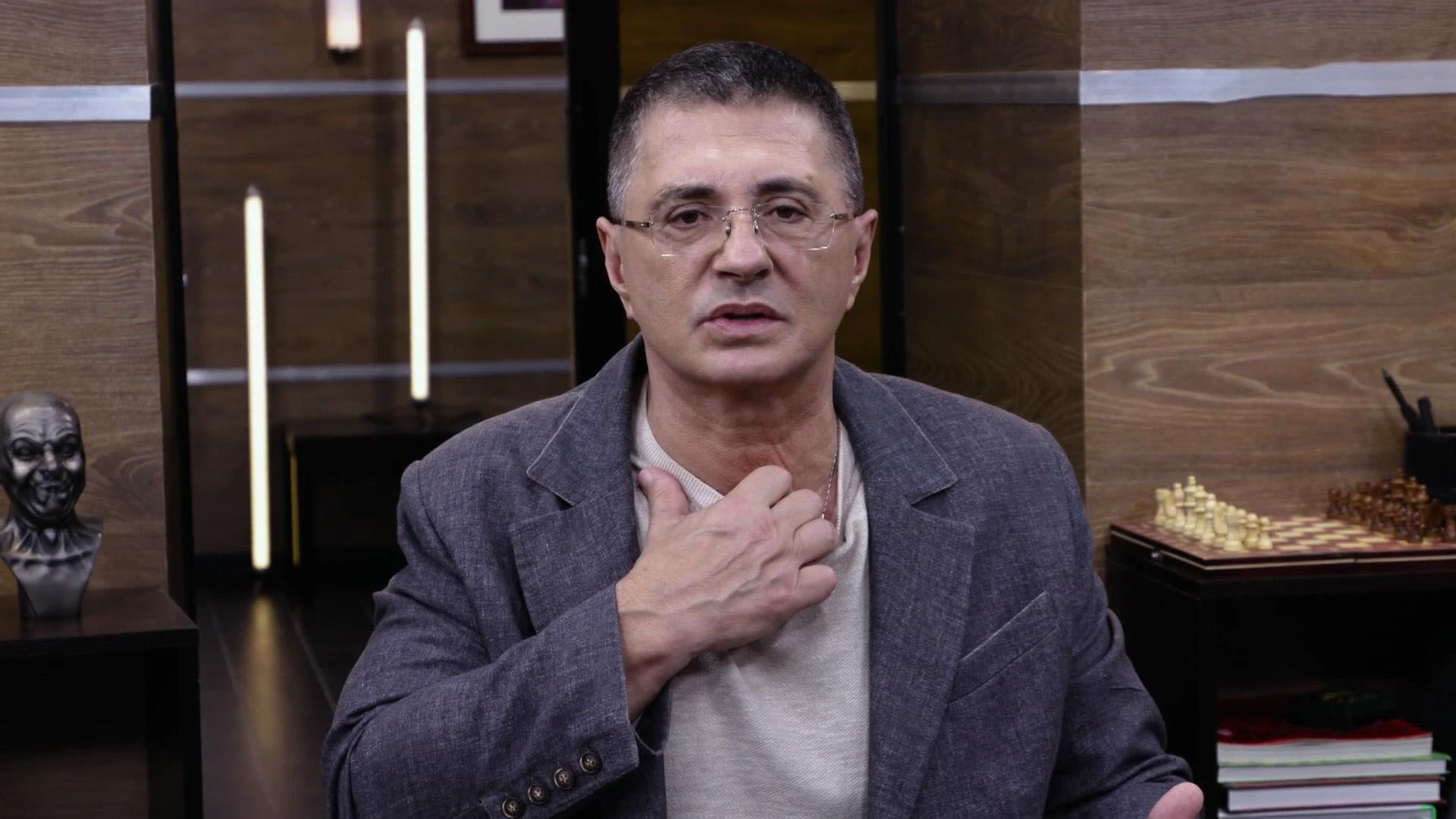 Передачи о докторе мясникове