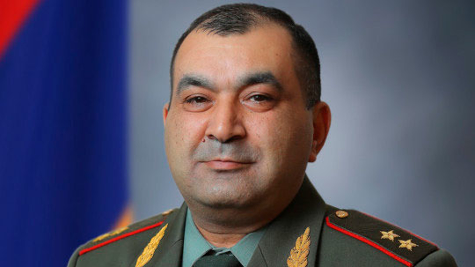 Андраник Пилоян генерал Армения