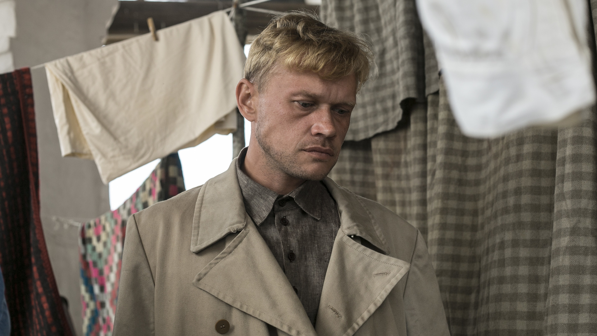 Кадр из сериала "Обитель"