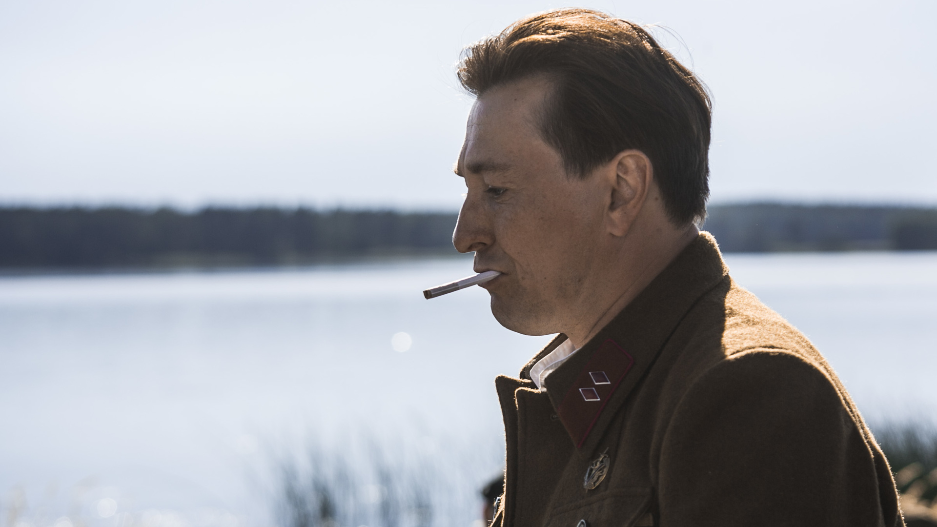 Кадры из сериала "Обитель"