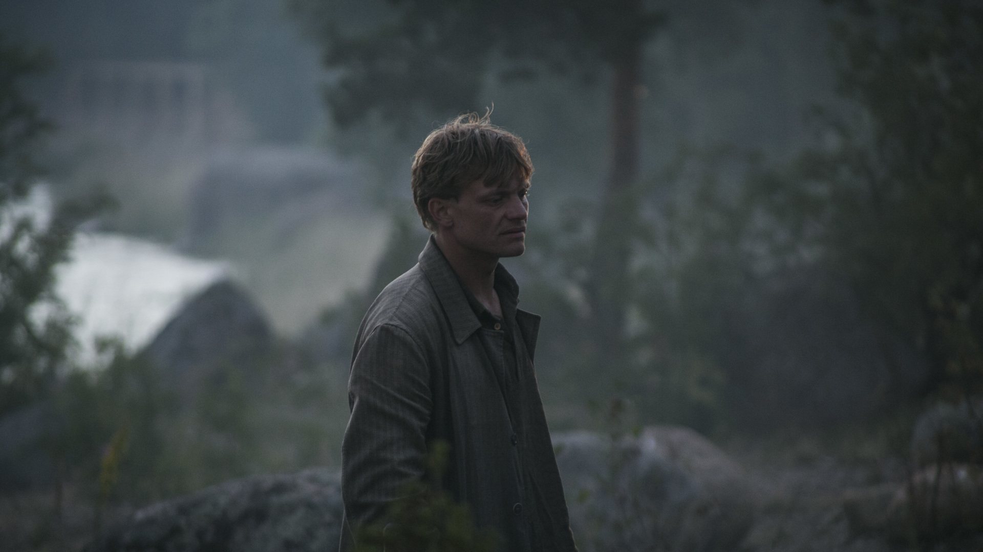 Кадры из сериала "Обитель"