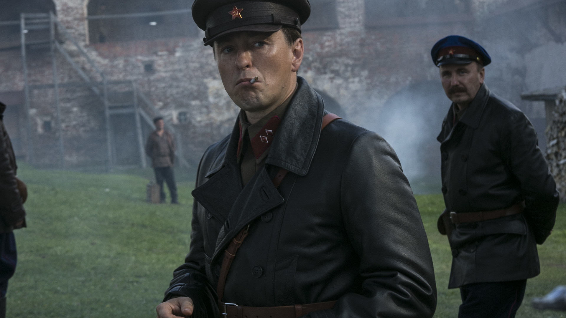 Кадры из сериала "Обитель"